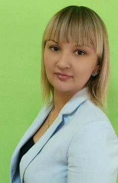 Давиденко Юлия Юрьевна